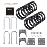 3" Lowering Coil Springs Kit 5" Drop Axle Flip Ford Ranger/mazda B 1998-2014. Fixed Price $158.35.