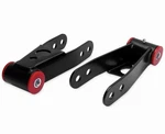 Ksp Drop Shackles For Silverado 1500 1999-2019, 2" Rear Lowering Kits.... Fixed Price $64.99.