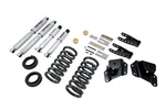 Belltech Lowering Kit 99-06 Chevy Silverado/sierra Std Cab 2"F-4"R W/ Sp Shocks. Fixed Price $935.00.