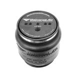 Universal Air Suspension House 1/2" Port 2600 Lb Bag Single. Fixed Price $100.00.