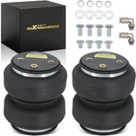 Maxpeedingrods 5000 Lbs Replacement Air Helper Spring Bags With 2 Pieces. Fixed Price $165.97.