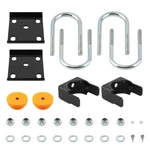 6IN Drop Axle Flip Kit W/ U-bolts For Chevrolet Silverado Gmc Sierra 1999-20006. Fixed Price $123.99.
