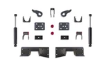 Max Trac Suspension 5" Rear Lowering Box Kit 200950T. Fixed Price $735.62.
