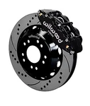 Wilwood 140-15304-D Forged Superlite Big Brakes 1963-1987 Chevy C10 Prospindle. Fixed Price $2118.49.
