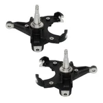 Labwork 2.5"FRONT Drop Spindles Lower Suspension For 71-72 Chevrolet C10 Pickup. Fixed Price $171.30.