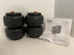 "npt Single Port Custom Suspension Air Spring/bag/ride/slam Dual Pack VXD2500DP. Fixed Price $65.99.