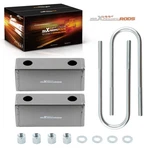 3" Lowering Drop Kit Blocks For Chevy C1000 C2000 Truck 2WD 1960-1972. Fixed Price $91.06.