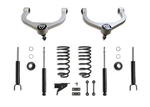 Max Trac Suspension 2"/4" Lowering Kit W/ Camber Correction Upper Arms K332724A. Fixed Price $1067.09.