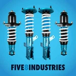 For 00-06 Toyota Celica FIVE8 Industries Full Coilovers Height Adjustable Kit. Fixed Price $760.00.