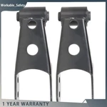 Rear Lowering Shackle Kit 6400 W/ 2" Drop Chevy Silverado Gmc Ford 1988-2018. Fixed Price $27.32.