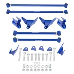 Maxpeedingrods Triangulated Link Kit For Chevy S10 Pickup 1994-2004 Rear. Fixed Price $275.64.