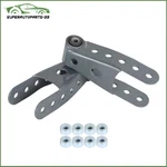 New 2"-3" Rear Lowering Drop Shackle Kit For 2007-18 Chevy Silverado 1500. Fixed Price $31.39.