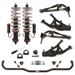 QA1 HK23-GMF1 Handling Kit Level 3, 1967-69 F-body, W/shocks. Fixed Price $4091.95.