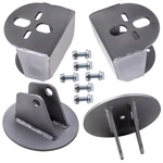 Air Cushion Bag Bolt Brackets Strut Ford Crown Victoria High Quality. Fixed Price $112.40.