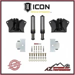 Icon Rear Hydraulic Bump Stop System For 2007-2020 Toyota Tundra. Fixed Price $799.95.