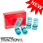 Godspeed LS-TS-NN-0001-B Lowering Springs Traction-s For G35 Coupe 2003-07 Rwd. Fixed Price $171.72.