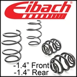 Eibach Pro-kit Lowering Springs Set Fit 00-05 Bmw 323I 325I 328I 330I Sedan Rwd. Fixed Price $363.40.