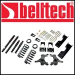 Belltech 4-5"F 6"R Lowering Kit W/shocks 92-98 C1500 Silverado Sierra Std Cab. Fixed Price $1311.00.