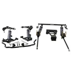 Ridetech Complete Coilover System,fits 1982-2003 Chevrolet S10,GMC S15,TRUTURN. Fixed Price $5720.00.