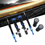Megan Racing Ez Series Coilover Damper Suspension Kit For 04-09 Mazda 3 Bk. Fixed Price $699.00.