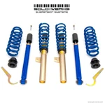Solo Werks Coilover Suspension Lift Kit Fits 2018+ Vw Atlas Incl Cross Sport. Fixed Price $623.22.