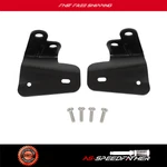 For 2007-2012 Jeep Wrangler 4-DOOR New Soft-top Bracket Bow Holders. Fixed Price $25.37.