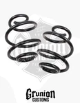 Chevy C10 Rear 4" Drop Coils Springs 1960-1972 Gmc 1/2 Ton Truck Mcgaughys 63171. Fixed Price $150.17.