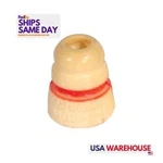 Integra Shocks 310 3018-27, One White Polyurethane Bumper 2-1/4IN Red Soft. Fixed Price $39.48.