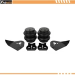 Rear Air Ride Spring Bags Mounting Brackets & Suspension 2600 Lb Weld. Fixed Price $119.41.