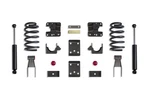 Maxtrac K331524-6 2"/4" Lowering Kit (coils Single Cab). Fixed Price $492.12.