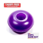Suspension RE-BR-RSW-360, One Purple Polyurethane Bump Stop Molded 1IN. Fixed Price $52.71.