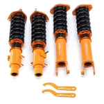 Maxpeedingrods Coilover Shock Kit For Infiniti G35X G37X M35X Awd 03-13. Fixed Price $239.92.