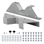 Rear Drop Lowering C-notch Bracket Kit For Gmc C10 C1500 1973-1987. Fixed Price $80.99.