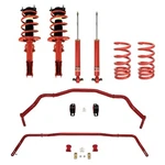 Pedders Suspension Kit Sportsryder Mustang V6 2015-2017/ Ecoboost/ Gt 2015-2025. Fixed Price $1543.20.
