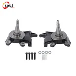 For Nissan 720/D-21/HARDBODY 2WD 1983-1997 Street Edge 2' Drop Lowering Spindles. Fixed Price $182.18.