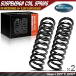 2X Rear Left & Right Coil Spring For Mercedes-benz X204 GLK250 GLK350 2010-2015. Fixed Price $46.64.