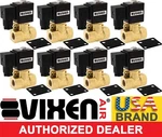 3/8"NPT High Flow Electric Valve Solenoid Suspension/air Ride/slam 4 Corners. Fixed Price $269.08.