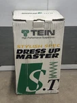 Tein S.tech Dress-up Master Lowering Springs Kit Stylish Spec Green. Fixed Price $220.00.