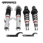Fapo Pf 32 Levels Coilover Suspension Lowering Kit For Toyota Corolla 09-18. Fixed Price $494.10.