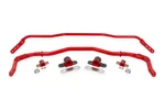 Bmr For 15-22 S550 Mustang Sway Bar Kit With Bushings Front And Rear Red. Fixed Price $533.94.