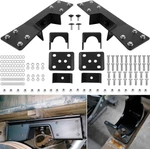 6" Rear C-notch Lowering Drop Flip Kit For Chevy Silverado 1500 Gmc Sierra 99-07. Fixed Price $158.80.
