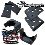 Crown 1999-06 Silverado Sierra 1500 6" Lowering Drop Flip Kit C-notch. Fixed Price $110.00.