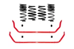 Eibach E43-40-036-01-22 Pro-kit Springs + Sway Bars For Honda Civic. Fixed Price $963.00.