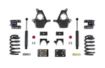 Maxtrac KS331546-6 4"/6" Lowering Kit Spindles/coils Single Cab Cast Steel Arms. Fixed Price $743.76.