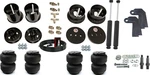 3/8" F&r Air Lift D2500 Ride Suspension Bag Shock Kit Fits 1961-62 Cadillac. Fixed Price $626.05.