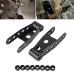 2"-3" Rear Drop Lowering Shackle Suspension Kit Chevrolet Ford Gmc Dodge Ram. Fixed Price $46.90.