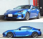 Rs*r Down Sus Lowering Springs For 2022-2024 Subaru Brz. Fixed Price $278.86.