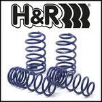 H&r Sport -1.3"F/-1.2"R Lowering Springs Set Fits 2000-2005 Toyota MR2 Spyder W3. Fixed Price $235.95.