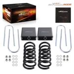 Performance Lowering Springs Blocks Dodge Durango 2WD 98-03 3"/4" Drop. Fixed Price $145.99.