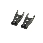 Belltech 6400 Leaf Spring Lowering Shackle Kit, 2 Inch Drop. Fixed Price $77.00.